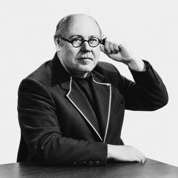 Claude Hopkins.