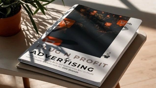 Plug-in Profit Advertising Playbook.